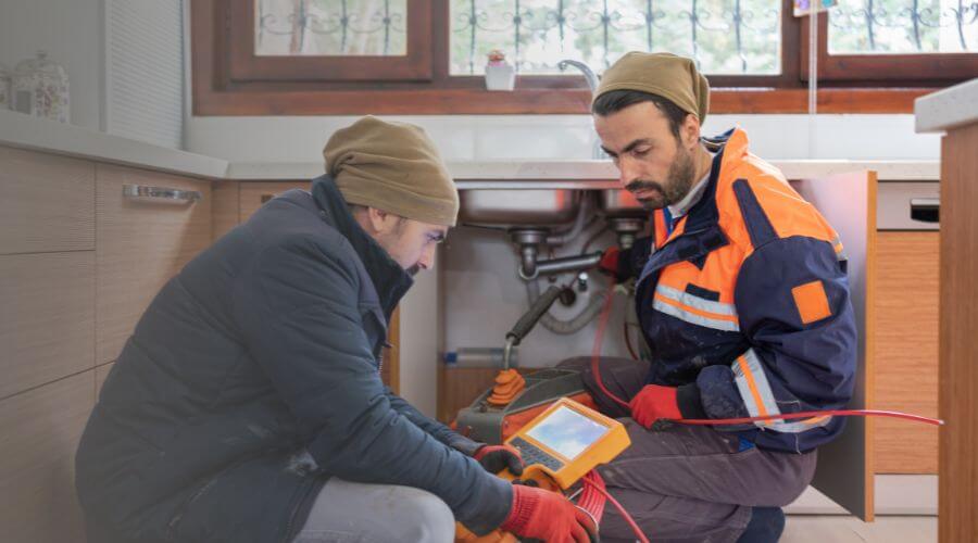 Professional emergency plumbing in Monroeville, AL